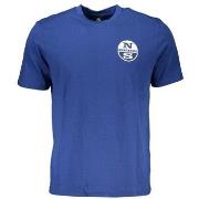 Lyhythihainen t-paita North Sails  902838000bl07903xl  EU XXL