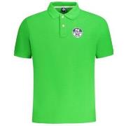 Lyhythihainen poolopaita North Sails  995013000ve04322xl  EU XXL