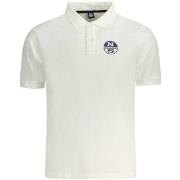 Lyhythihainen poolopaita North Sails  995013000bi01013xl  EU XXL