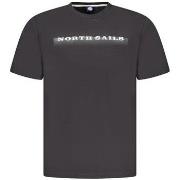 Lyhythihainen t-paita North Sails  996026000ne09993xl  EU XXL