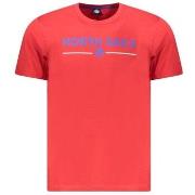 Lyhythihainen t-paita North Sails  996027000ro02303xl  EU XXL