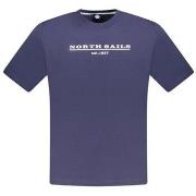 Lyhythihainen t-paita North Sails  996022000bl08023xl  EU XXL