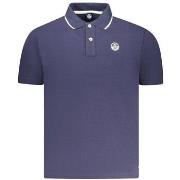 Lyhythihainen poolopaita North Sails  995012000bl08023xl  EU XXL