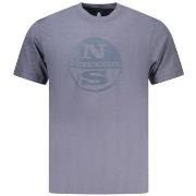 Lyhythihainen t-paita North Sails  996043000bl07723xl  EU XXL
