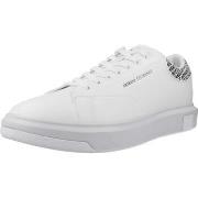 Kengät EAX  Sport   Zapatillas Hombre Modèle Xux123 Xv761  44