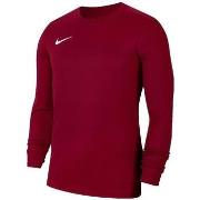 T-paidat pitkillä hihoilla Nike  T-shirt  Park VII Bordeaux  EU S