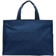 Olkalaukut Liu Jo  L TOTE LOGO BUBBLE 2A6026 T0300  Yksi Koko