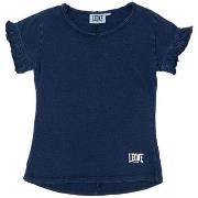 Lyhythihainen t-paita Leone 1947  Girl Short Sleeves e  4 vuotta