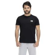 Lyhythihainen t-paita Leone 1947  Man Short Sleeve Small Logo Vintage ...