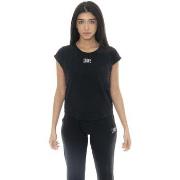 Lyhythihainen t-paita Leone 1947  Woman T-Shirt Short Sleeves Spring V...