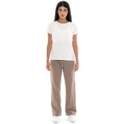 Lyhythihainen t-paita Leone 1947  Woman T-Shirt Short Sleeves Never Wi...