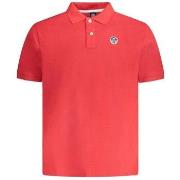 Lyhythihainen poolopaita North Sails  995011000ro0230  EU XXL