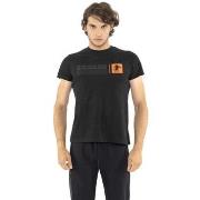 Lyhythihainen t-paita Leone 1947  Man Short Sleeves Tech  EU S