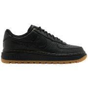 Kengät Nike  Air Force 1 Low Luxe Black Gum  41