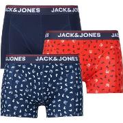 Bokserit Jack & Jones  JACDOG LOGO TRUNKS X3   XL