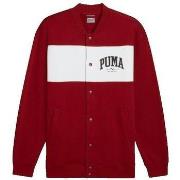 Pusakka Puma  Veste  Squad Bomber Rouge  EU M
