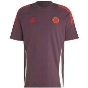 Lyhythihainen t-paita adidas  T-shirt  Maillot Bayern Munich  EU L