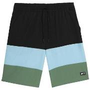 Uimapuvut 4F  Short de bain  court noir homme  EU S