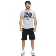 Lyhythihainen t-paita Leone 1947  Man Set + Bermuda Wacs  EU XXL