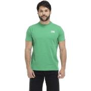 Lyhythihainen t-paita Leone 1947  Man Short Sleeves Small Logo  EU XXL
