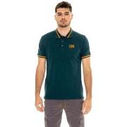 Lyhythihainen poolopaita Leone 1947  Man Small Logo  EU S