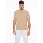 Lyhythihainen poolopaita Leone 1947  Man Small Logo  EU XXL