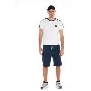 Lyhythihainen t-paita Leone 1947  Man Set + Bermuda Academy 1947  EU X...