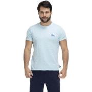 Lyhythihainen t-paita Leone 1947  Man Short Sleeves Beach  EU S