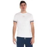 Lyhythihainen t-paita Leone 1947  Man Short Sleeves Earth Tones  EU XX...