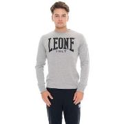 T-paidat pitkillä hihoilla Leone 1947  Man T-Shirt Long Sleeves Big Lo...