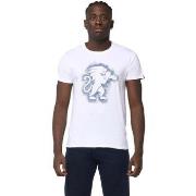 Lyhythihainen t-paita Leone 1947  Man Short Sleeves Urban  EU XXL