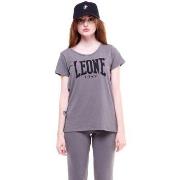 Lyhythihainen t-paita Leone 1947  Woman T-Shirt Short Sleeves Basic 19...