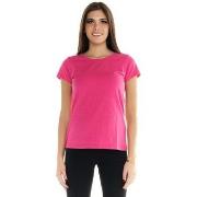 Lyhythihainen t-paita Leone 1947  Woman T-Shirt Short Sleeves Basic  E...