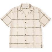 Lyhythihainen paitapusero Imago  Mist of Summer Shirt - Cru  EU S