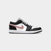 Kengät Nike  1 Low Black Rust Pink  43