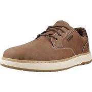Kengät Skechers  Informales Hombre Modèle Garlan - Pryor  43