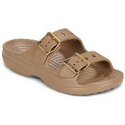 Sandaalit Crocs  SATURDAY METALLIC BUCKLE SANDAL W  37 / 38