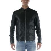 Nahkatakki Selected  Slharchive Classic Leather  EU L