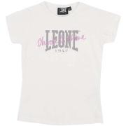 Lyhythihainen t-paita Leone 1947  Girl T-Shirt Short Sleeves Dream  EU...