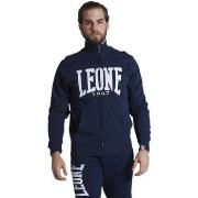 Ulkoilutakki Leone 1947  Man Fleece Truck Zipped  EU S