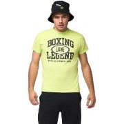 Lyhythihainen t-paita Leone 1947  Man Short Sleeves Active  EU XXL