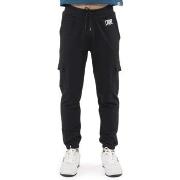 Reisitaskuhousut Leone 1947  Man Sweatpants Cargo Small Logo  EU S