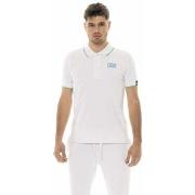 Lyhythihainen poolopaita Leone 1947  Man Summer Vibes  EU M