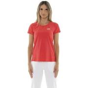 Lyhythihainen t-paita Leone 1947  Woman T-Shirt Short Sleeves New Basi...