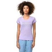 Lyhythihainen t-paita Leone 1947  Woman T-Shirt Short Sleeves Bright  ...