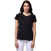 Lyhythihainen t-paita Leone 1947  Woman T-Shirt Short Sleeves Be Glam ...