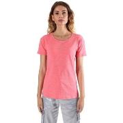 Lyhythihainen t-paita Leone 1947  Woman Chic Boxing  EU XXL