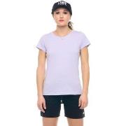 Lyhythihainen t-paita Leone 1947  Woman Short Sleeves New Basic  EU S
