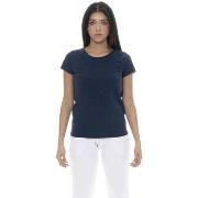 Lyhythihainen t-paita Leone 1947  Woman T-Shirt Short Sleeves New Basi...