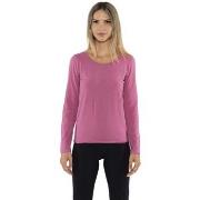 T-paidat pitkillä hihoilla Leone 1947  Woman Long Sleeves Never Withou...